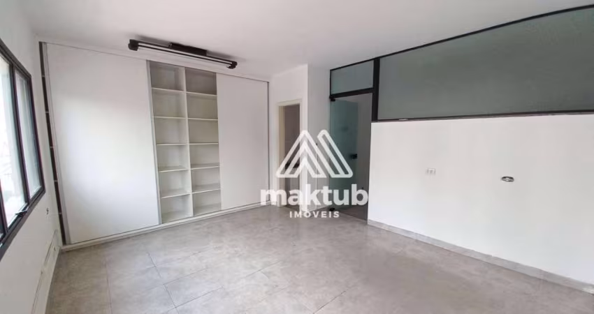 Sala à venda, 37 m² por R$ 149.990,00 - Vila Guiomar - Santo André/SP