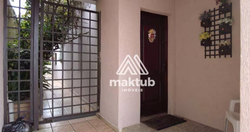 Sobrado à venda, 435 m² por R$ 1.300.000,00 - Parque das Nações - Santo André/SP