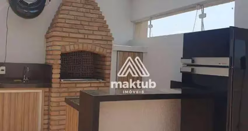 Cobertura com 2 dormitórios à venda, 140 m² por R$ 888.000,99 - Osvaldo Cruz - São Caetano do Sul/SP
