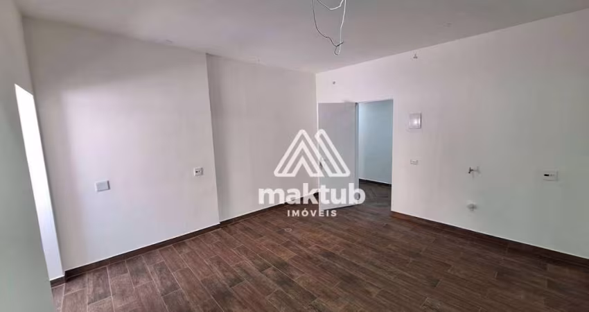 Sala para alugar, 21 m² por R$ 2.286,00/mês - Centro - Santo André/SP