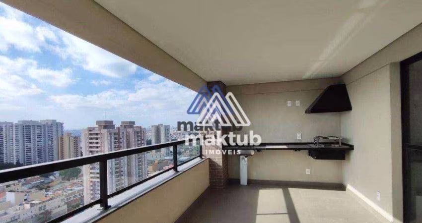 Apartamento à venda, 161 m² por R$ 1.700.000,00 - Campestre - Santo André/SP