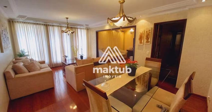 Apartamento com 2 Quartos à venda, 100 m² por R$ 640.000 - Centro - Santo André/SP