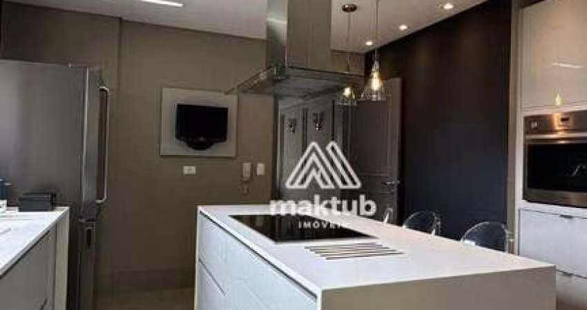 Apartamento à venda, 160 m² por R$ 3.498.000,00 - Jardim - Santo André/SP
