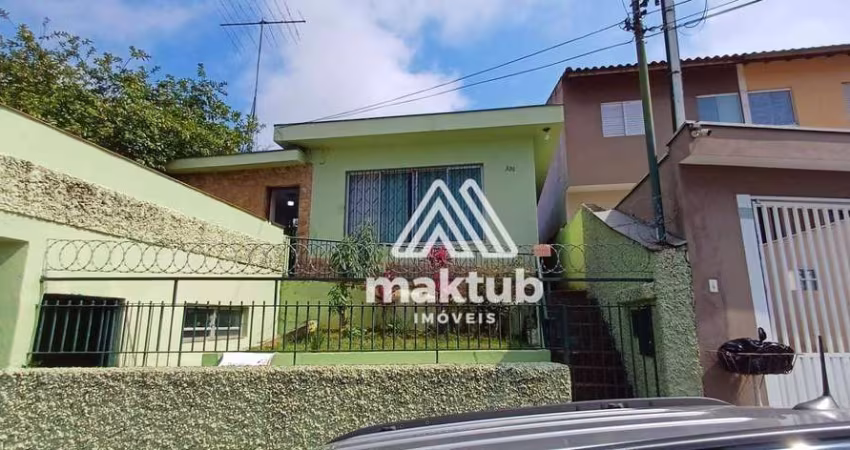 Casa com 3 dormitórios à venda, 218 m² por R$ 890.000,00 - Vila Baeta Neves - São Bernardo do Campo/SP