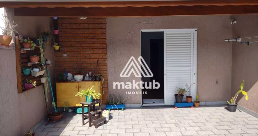Sobrado com 2 dormitórios à venda, 140 m² por R$ 670.000,00 - Assunção - São Bernardo do Campo/SP