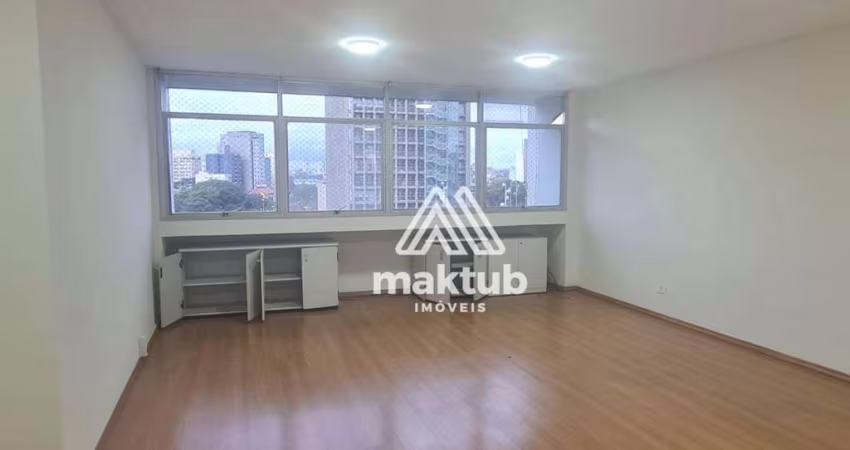 Sala à venda, 147 m² por R$ 795.000,00 - Vila Bastos - Santo André/SP