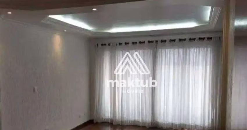 Apartamento à venda, 135 m² por R$ 850.000,00 - Centro - Santo André/SP