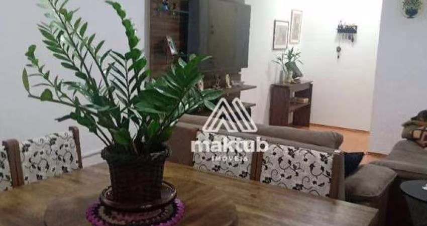 Apartamento com 3 dormitórios à venda, 86 m² - Vila Alpina - Santo André/SP