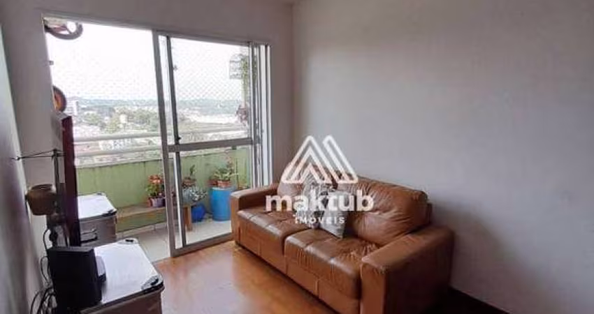 Apartamento com 2 dormitórios à venda, 54 m² por R$ 380.000,00 - Assunção - São Bernardo do Campo/SP