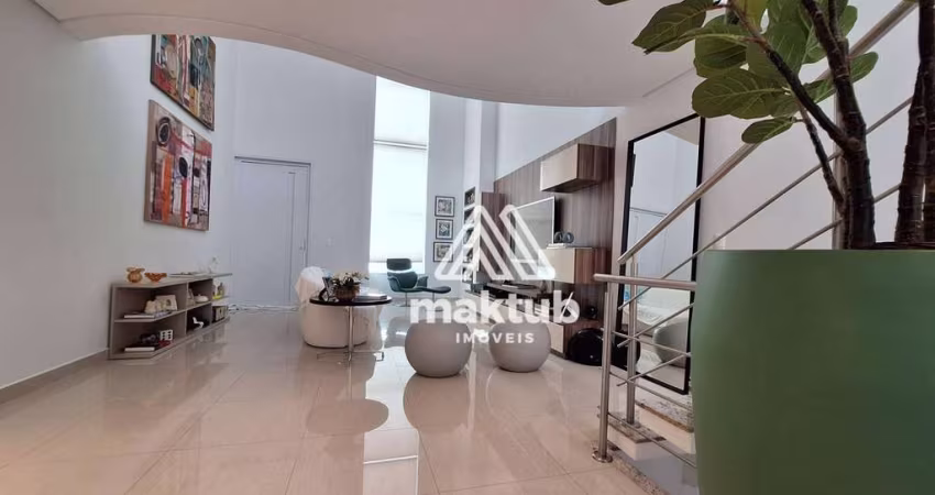 Sobrado à venda, 372 m² por R$ 3.000.000,00 - Parque Jaçatuba - Santo André/SP