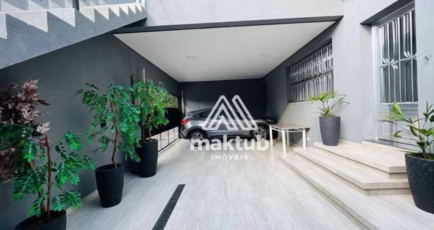 Sobrado à venda, 200 m² por R$ 2.250.000,00 - Tatuapé - São Paulo/SP