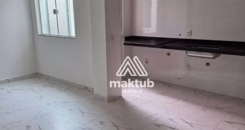 Apartamento à venda, 100 m² por R$ 665.000,00 - Campestre - Santo André/SP