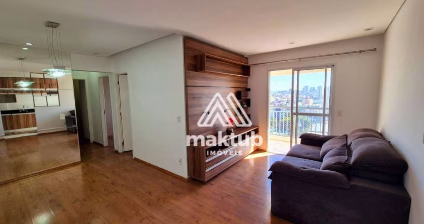 Apartamento com 3 Quartos à venda, 84 m² por R$ 659.990 - Vila América - Santo André/SP