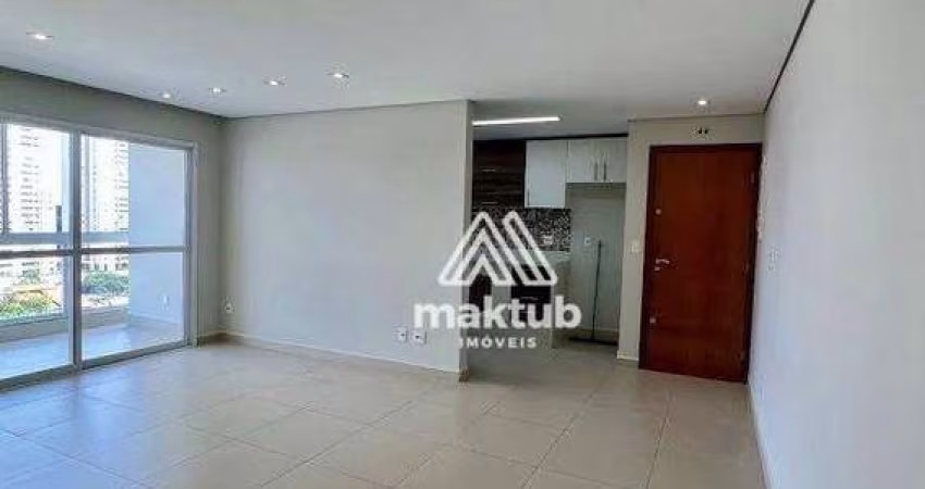 Apartamento com 3 dormitórios à venda, 86 m² por R$ 770.000,00 - Campestre - Santo André/SP