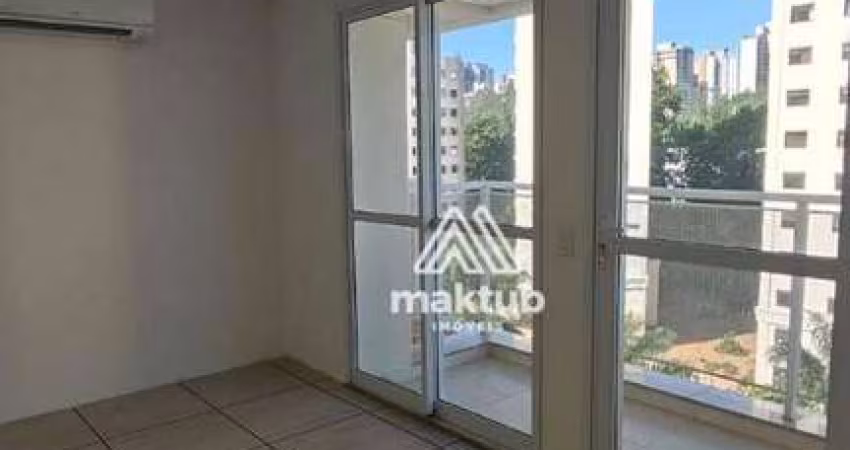 Sala para alugar, 32 m² por R$ 2.256,39/mês - Jardim - Santo André/SP