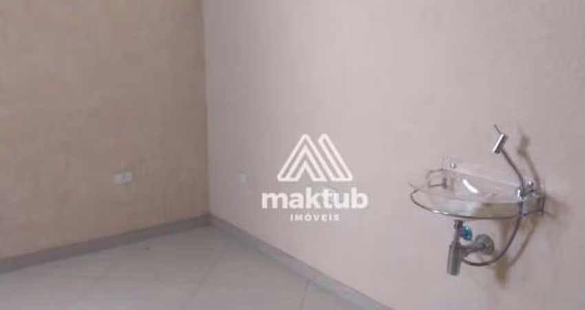 Sala para alugar, 17 m² por R$ 1.898,00/mês - Jardim - Santo André/SP