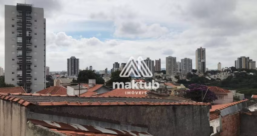 Cobertura com 3 dormitórios à venda, 150 m² - Paraíso - Santo André/SP