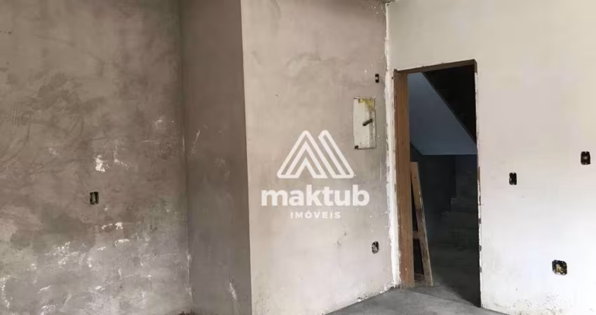 Apartamento com 3 dormitórios à venda, 80 m² - Paraíso - Santo André/SP