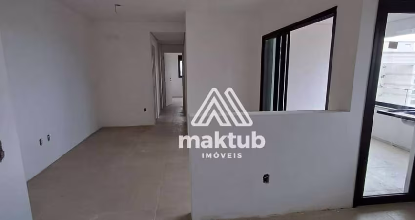 Apartamento com 3 dormitórios à venda, 91 m² por R$ 1.150.000,00 - Campestre - Santo André/SP