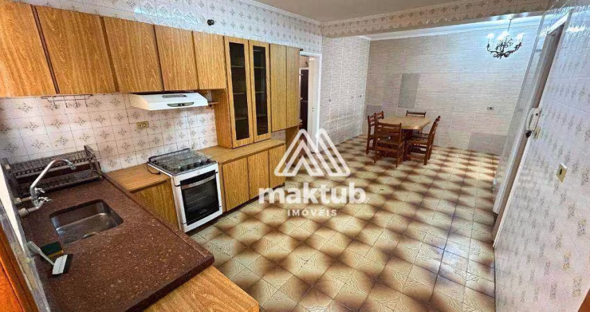 Casa com 3 dormitórios à venda, 257 m² por R$ 1.050.000,00 - Rudge Ramos - São Bernardo do Campo/SP