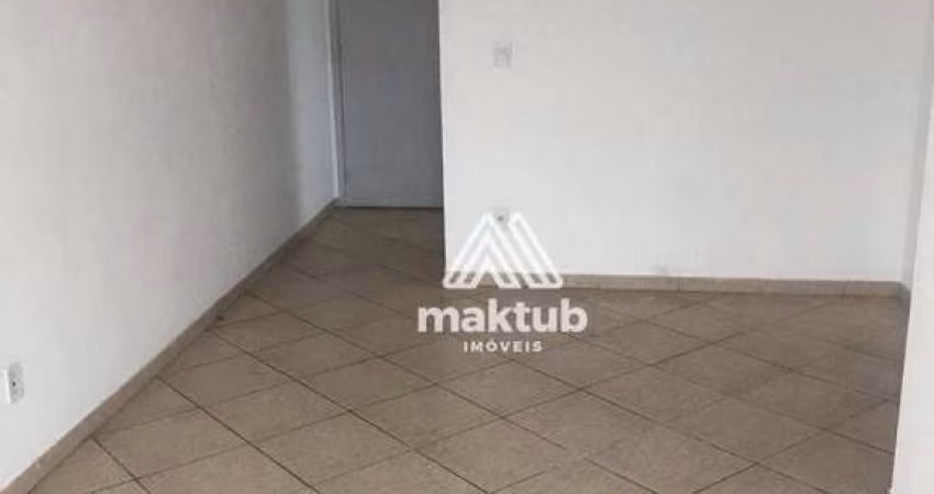 Apartamento com 3 dormitórios à venda, 58 m² por R$ 372.000,00 - Vila Homero Thon - Santo André/SP