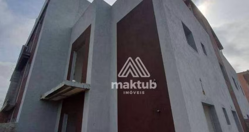 Cobertura com 2 dormitórios à venda, 89 m² por R$ 515.000,00 - Jardim Pilar - Santo André/SP