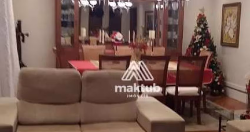 Apartamento à venda, 173 m² por R$ 830.000,00 - Centro - Santo André/SP