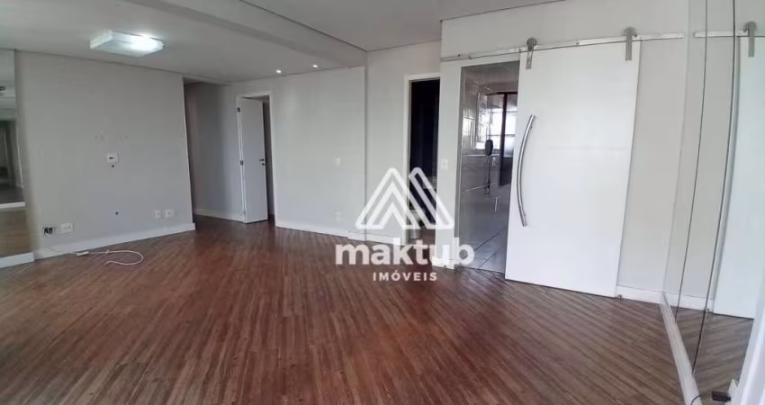 Apartamento à venda, 120 m² por R$ 899.000,00 - Casa Branca - Santo André/SP