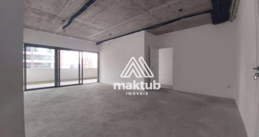 Apartamento com 3 dormitórios à venda, 163 m² por R$ 1.850.000,00 - Jardim - Santo André/SP