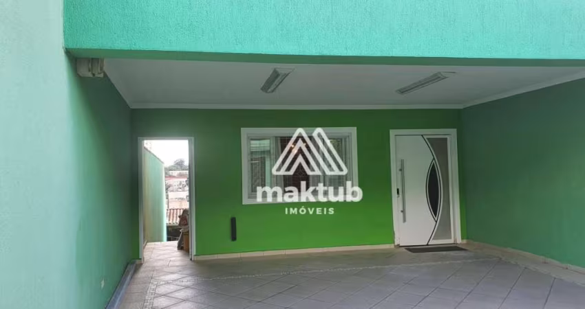 Sobrado à venda, 360 m² por R$ 1.650.000,00 - Vila Bastos - Santo André/SP