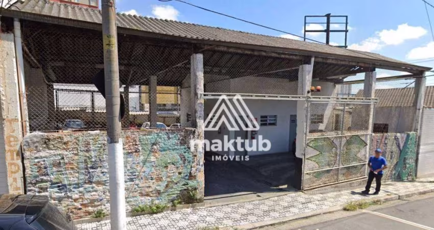 Área à venda, 1350 m² por R$ 4.800.000,00 - Centro - São Bernardo do Campo/SP