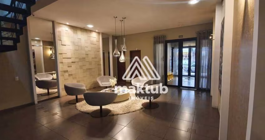 Cobertura com 4 dormitórios à venda, 357 m² por R$ 2.999.999,00 - Jardim - Santo André/SP