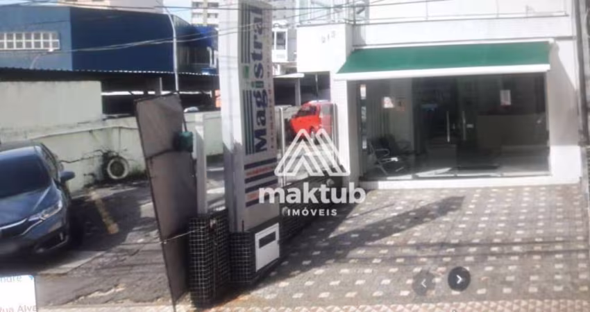Sobrado com 1 dormitório à venda, 265 m² por R$ 2.300.000,00 - Centro - Santo André/SP