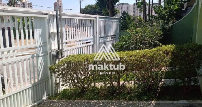 Casa com 3 dormitórios à venda, 257 m² por R$ 1.249.000,00 - Paraíso - Santo André/SP