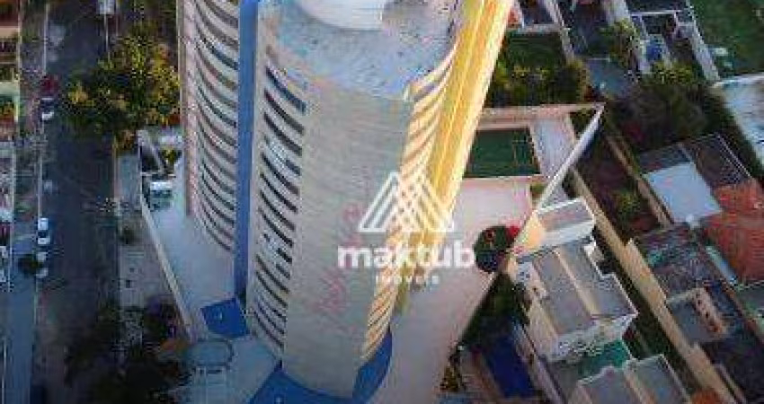 Cobertura Duplex de 256m² à venda na Vila Assunção, Santo André!