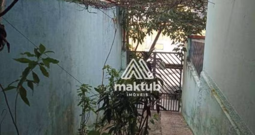 Terreno à venda, 250 m² por R$ 700.000,00 - Vila Valparaíso - Santo André/SP