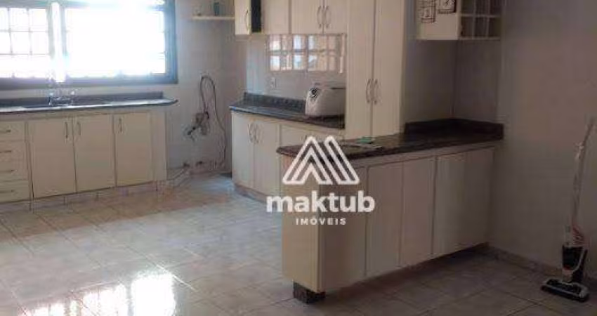 Sobrado à venda, 246 m² por R$ 1.300.000,00 - Silveira - Santo André/SP