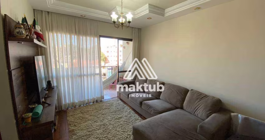 Apartamento à venda, 108 m² por R$ 580.000,00 - Rudge Ramos - São Bernardo do Campo/SP