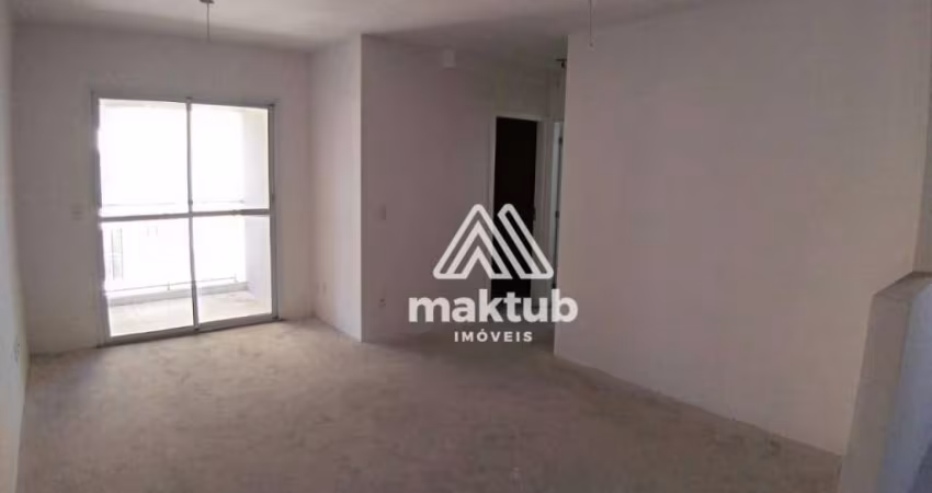 Apartamento com 2 dormitórios à venda, 65 m² por R$ 520.000,00 - Vila América - Santo André/SP
