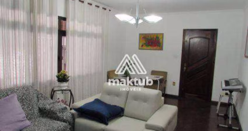 Sobrado à venda, 258 m² por R$ 1.038.800,00 - Vila Leopoldina - Santo André/SP