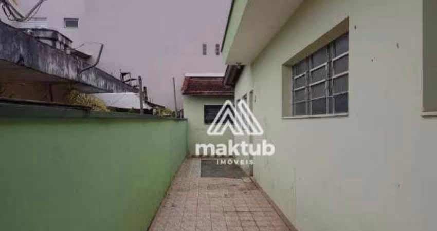 Terreno à venda, 360 m² por R$ 954.000,00 - Vila Pires - Santo André/SP