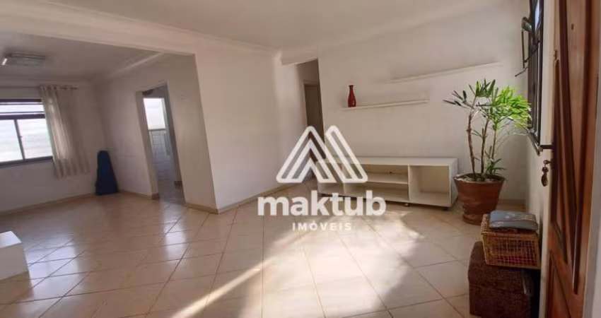 Apartamento com 2 dormitórios à venda, 80 m² por R$ 370.000,00 - Vila Caminho do Mar - São Bernardo do Campo/SP