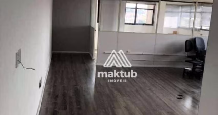 Sala à venda, 67 m² por R$ 550.000,00 - Centro - Santo André/SP