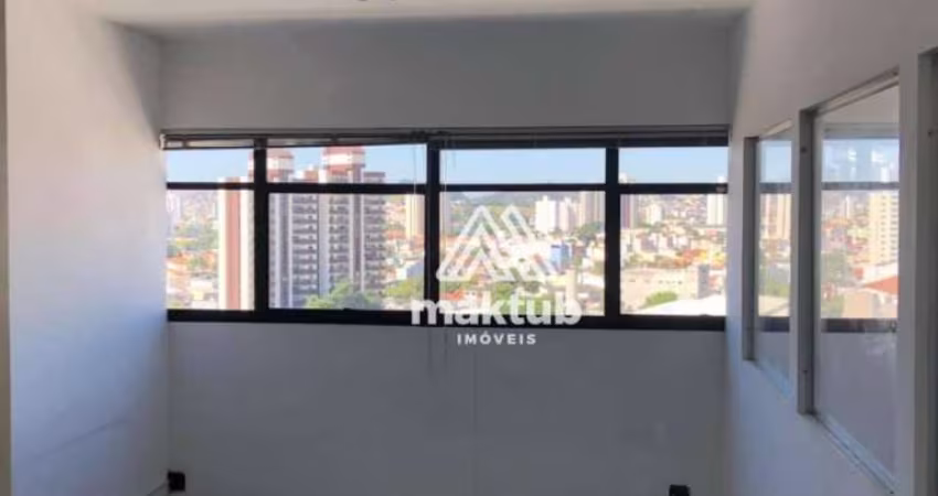 Sala à venda, 67 m² por R$ 550.000,00 - Centro - Santo André/SP