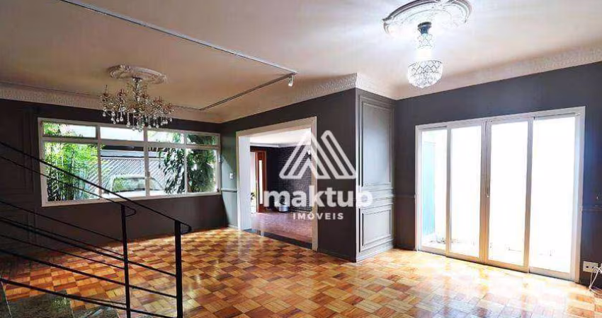 Sobrado à venda, 228 m² por R$ 1.200.000,00 - Vila Alpina - Santo André/SP