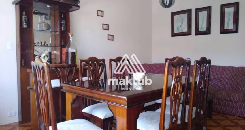 Sobrado com 2 dormitórios à venda, 186 m² por R$ 636.000,00 - Vila Valparaíso - Santo André/SP