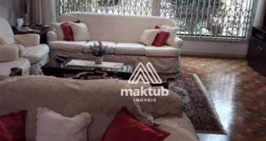Casa à venda, 400 m² por R$ 1.700.000,00 - Campestre - Santo André/SP