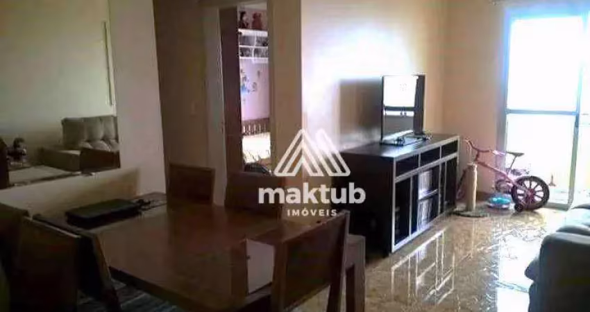 Apartamento com 2 dormitórios à venda, 63 m² por R$ 320.000,00 - Santa Terezinha - São Bernardo do Campo/SP