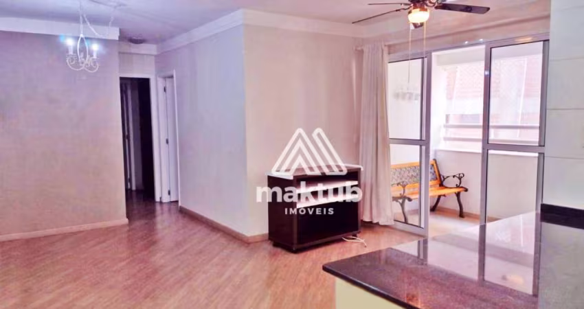 Apartamento com 2 dormitórios à venda, 71 m² por R$ 700.000,00 - Barcelona - São Caetano do Sul/SP