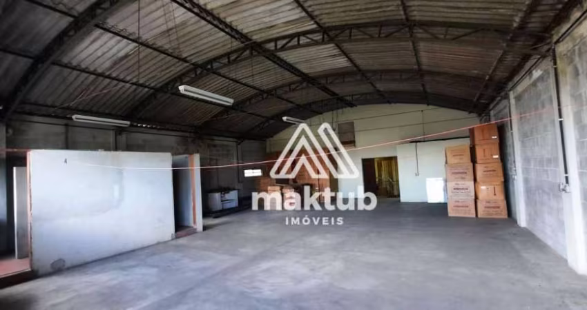 Galpão à venda, 980 m² por R$ 3.100.000,00 - Barcelona - São Caetano do Sul/SP